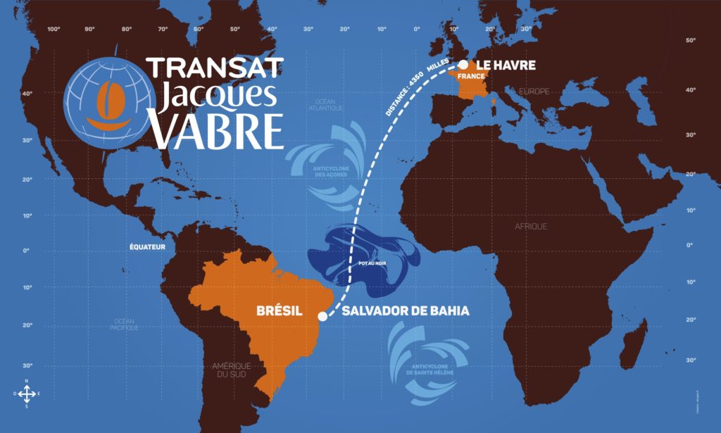 Hotel Simon -Transat Jacques Vabre