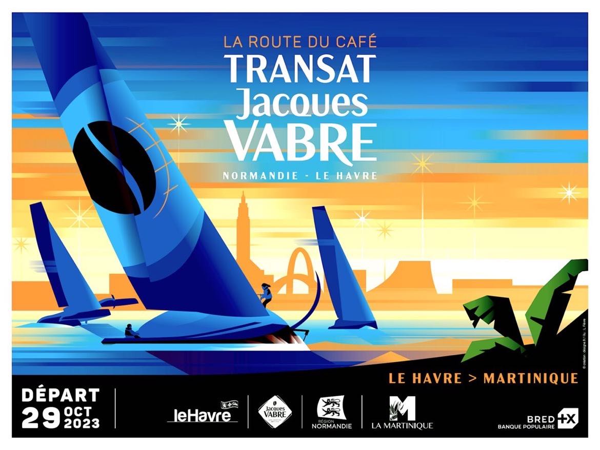 Transat Jacques Vabre 2023