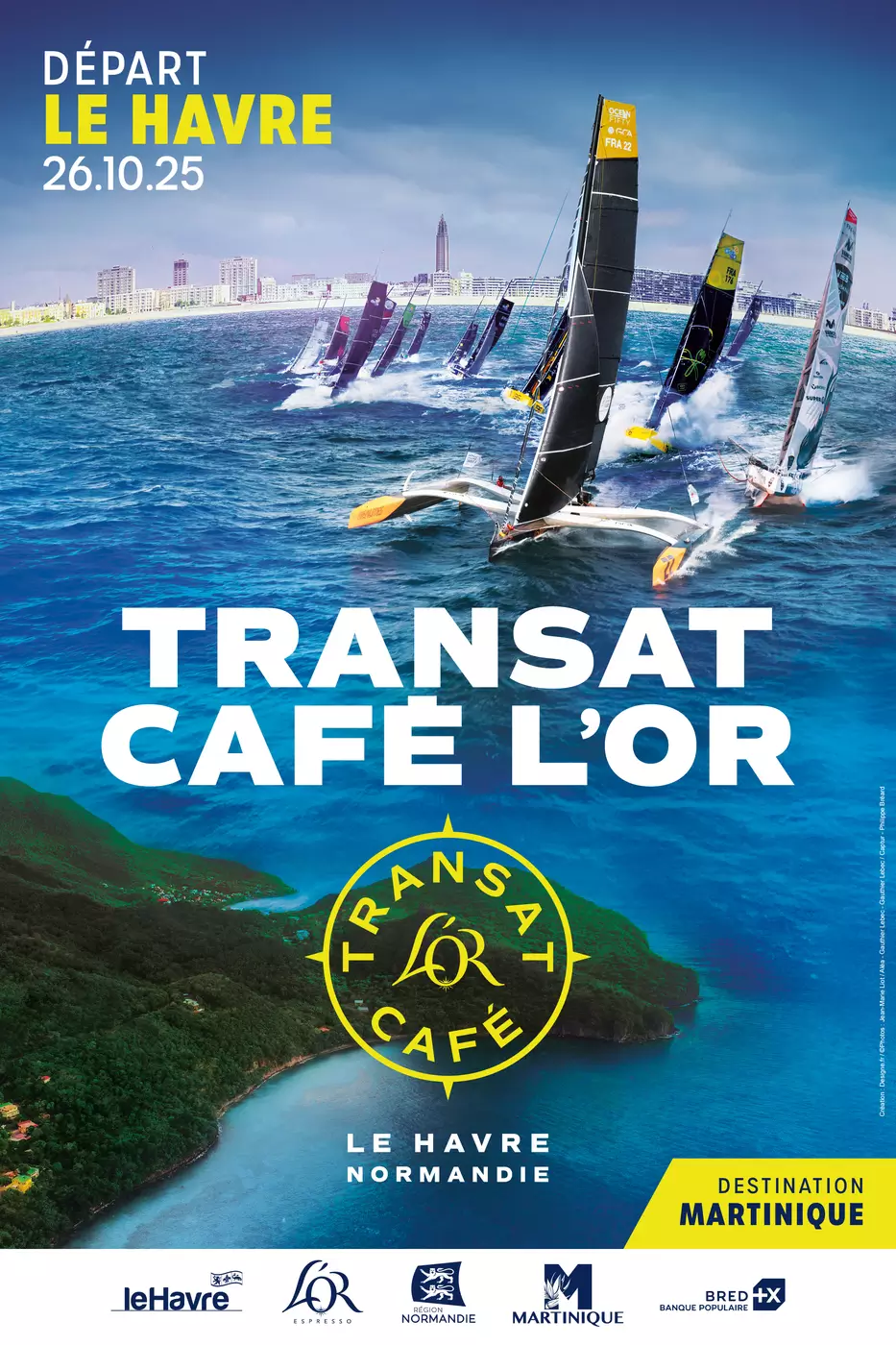 Transat Café l’Or 2025